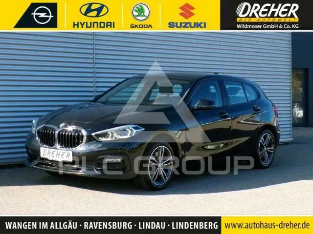 2020 BMW 120
