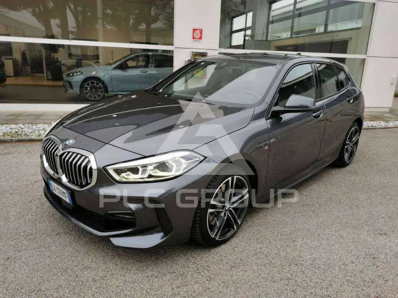 2020 BMW 120