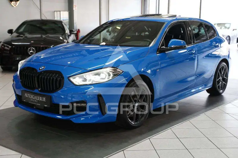 2020 BMW 120