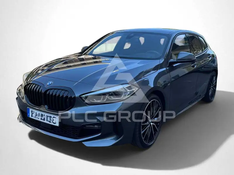 2020 BMW 120