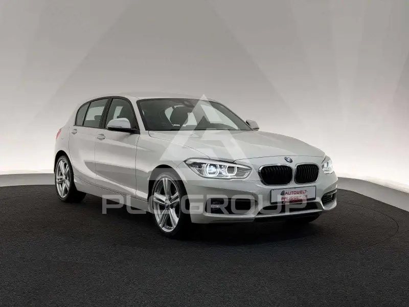 2020 BMW 120