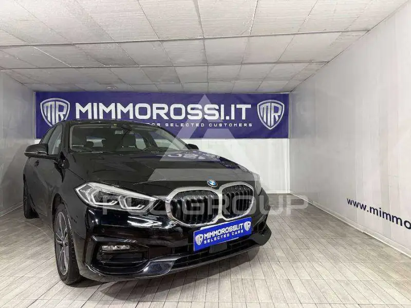 2020 BMW 120