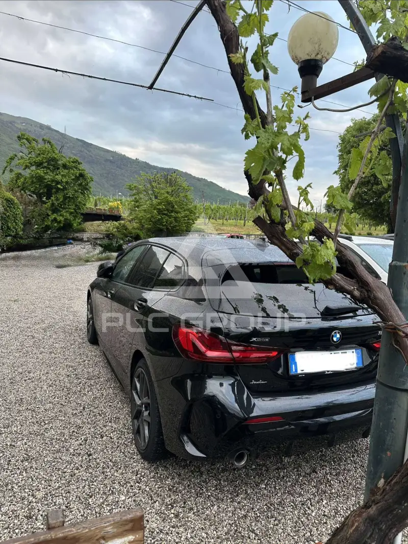 2020 BMW 120