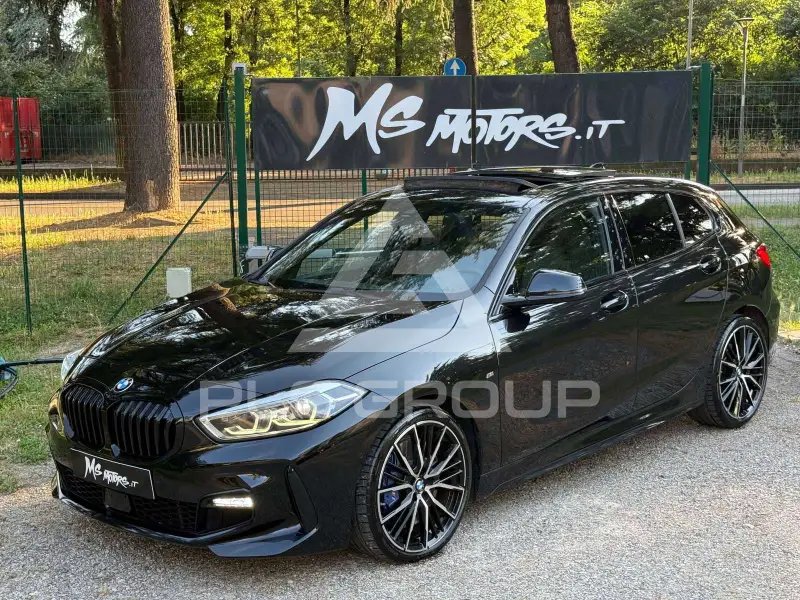 2020 BMW 120
