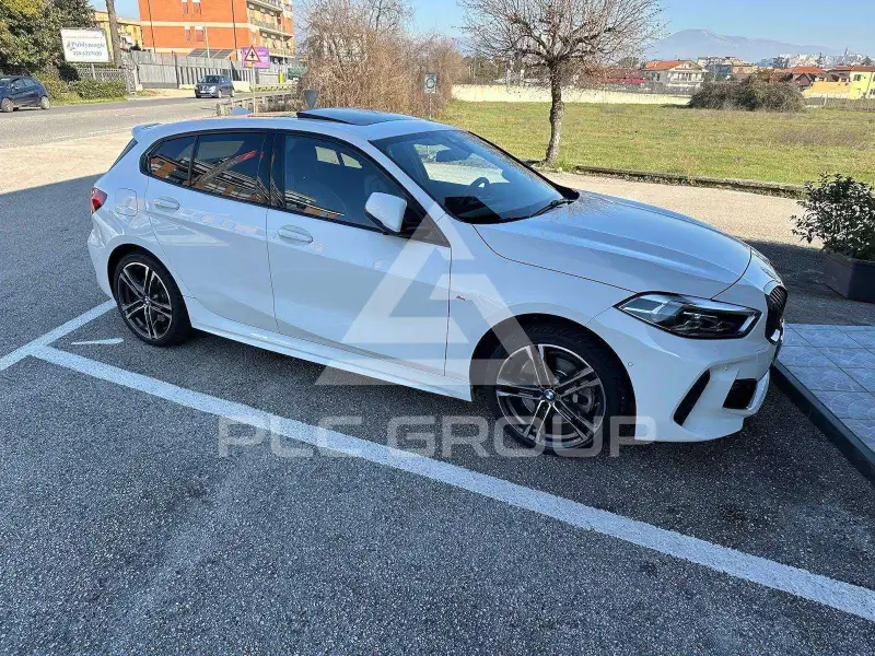 2020 BMW 120