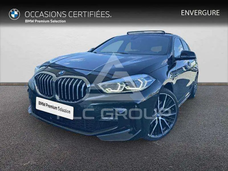 2020 BMW 120