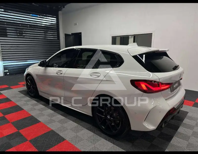 2020 BMW 120