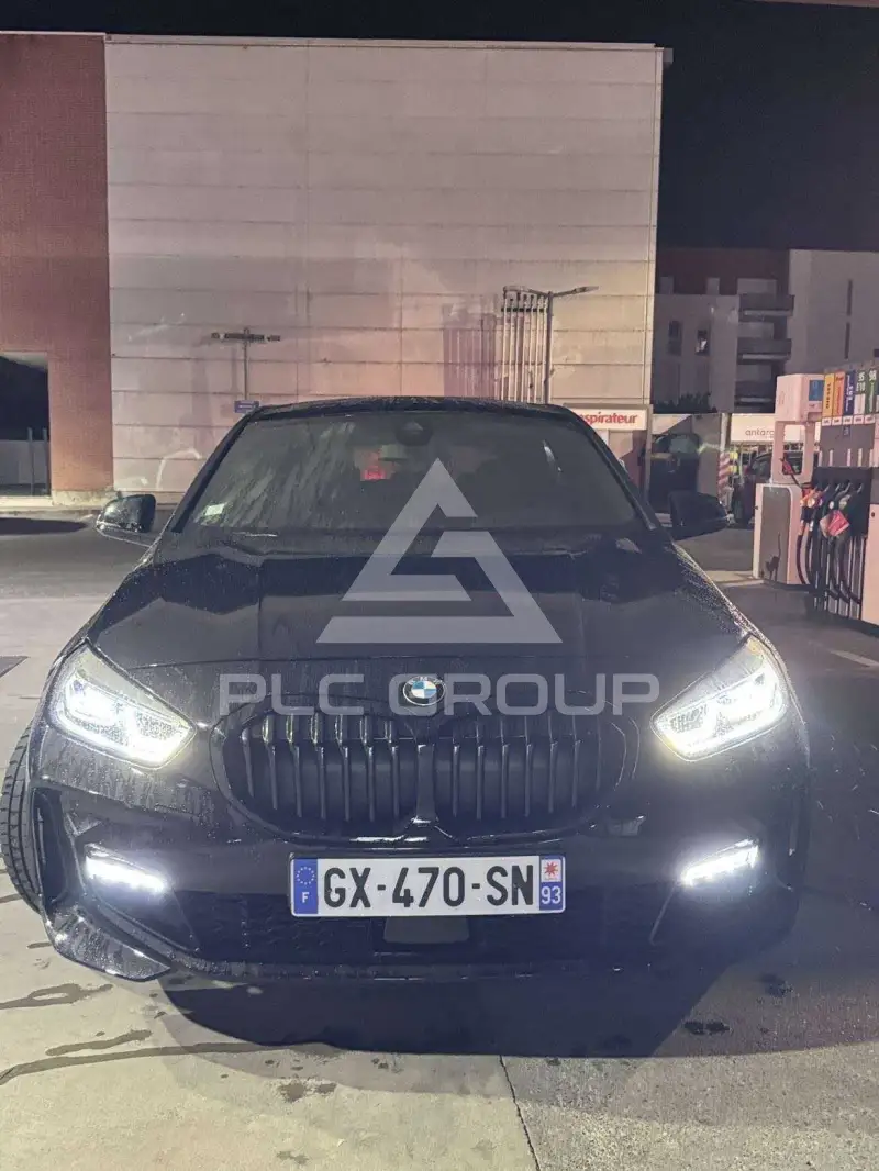 2020 BMW 120
