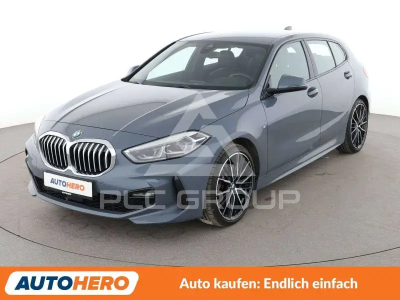 2020 BMW 120