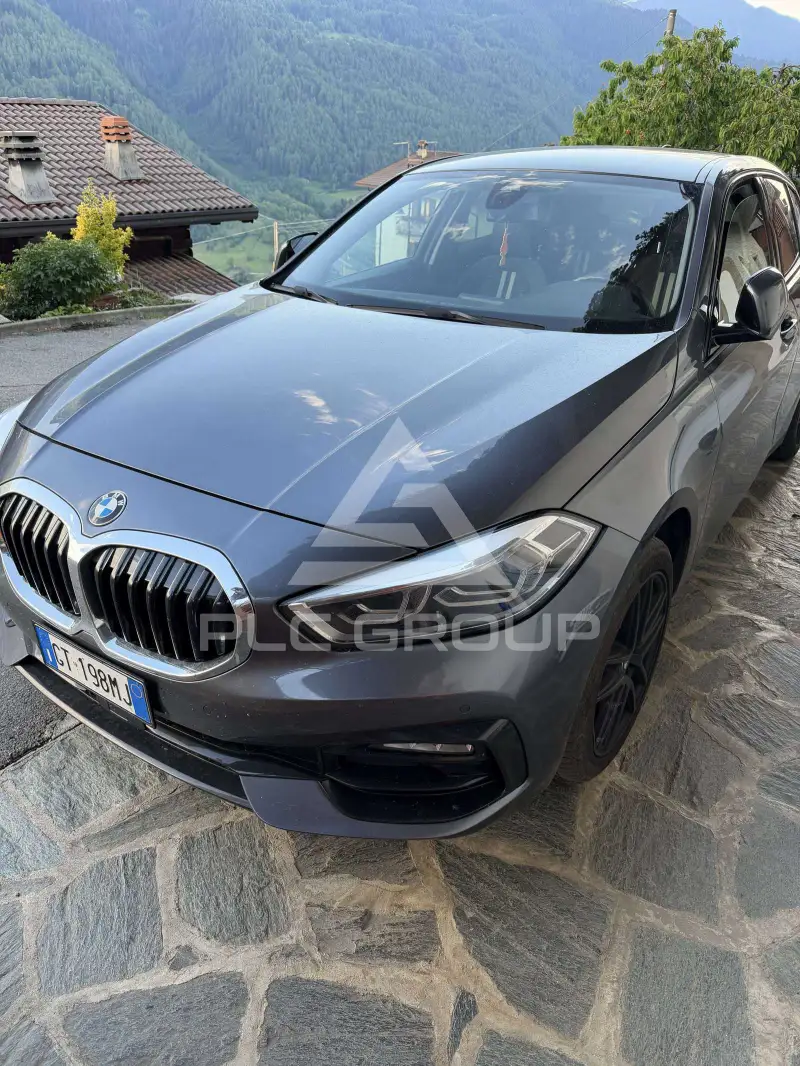 2020 BMW 120