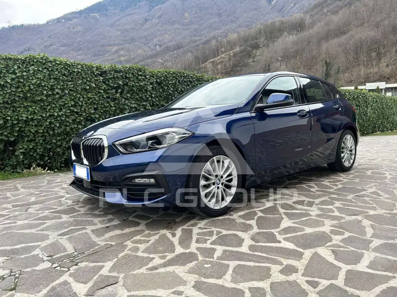 2020 BMW 120