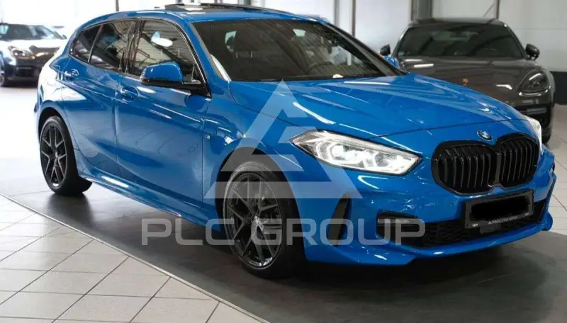 2020 BMW 120