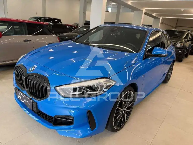 2019 BMW 120