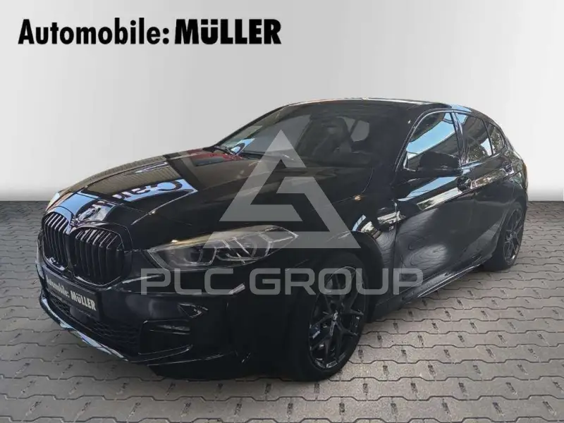 2020 BMW 120