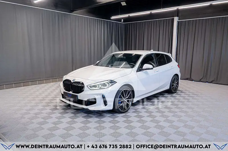 2020 BMW 120