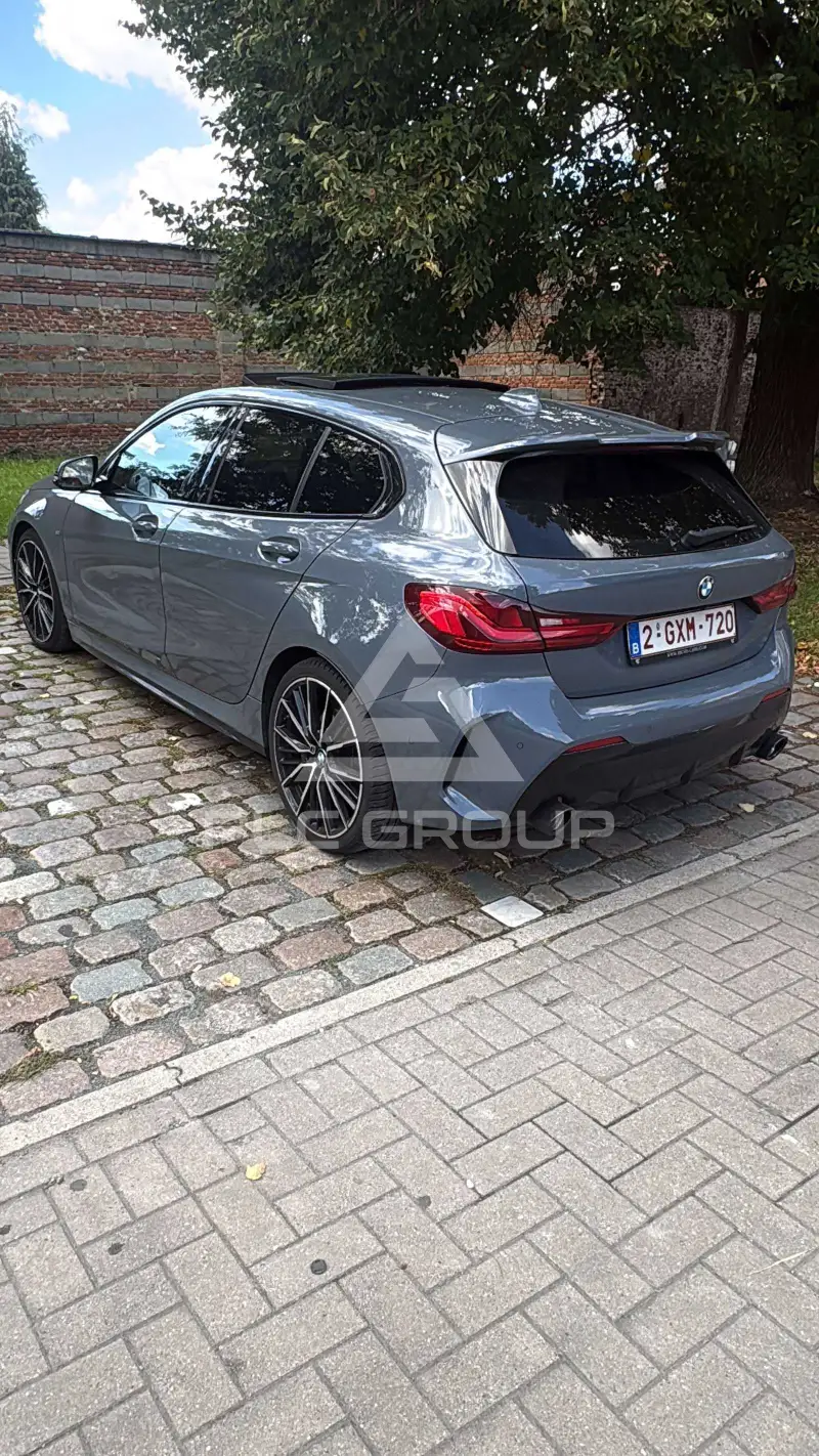 2020 BMW 120