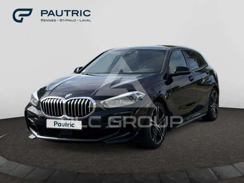 2020 BMW 120
