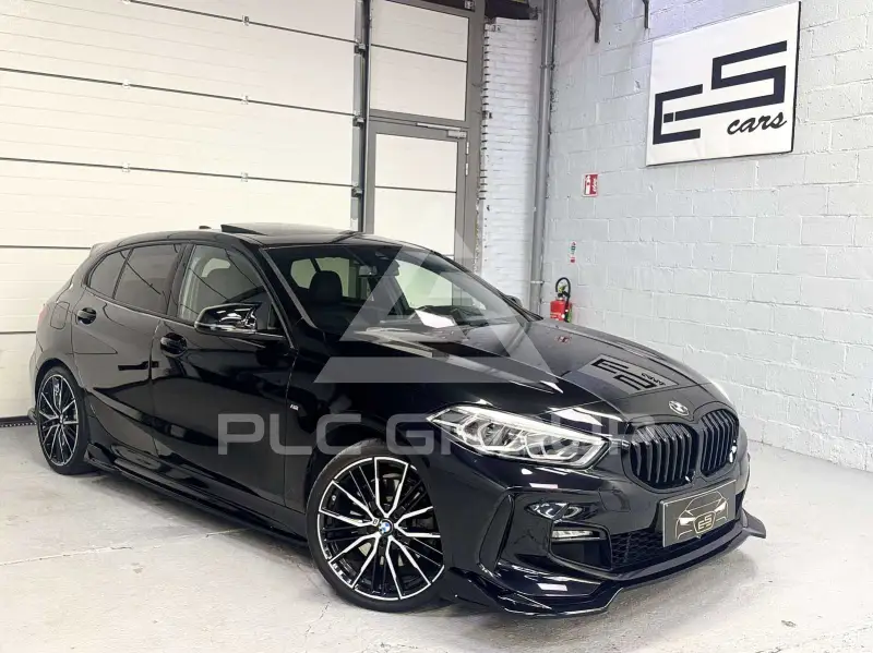 2020 BMW 120