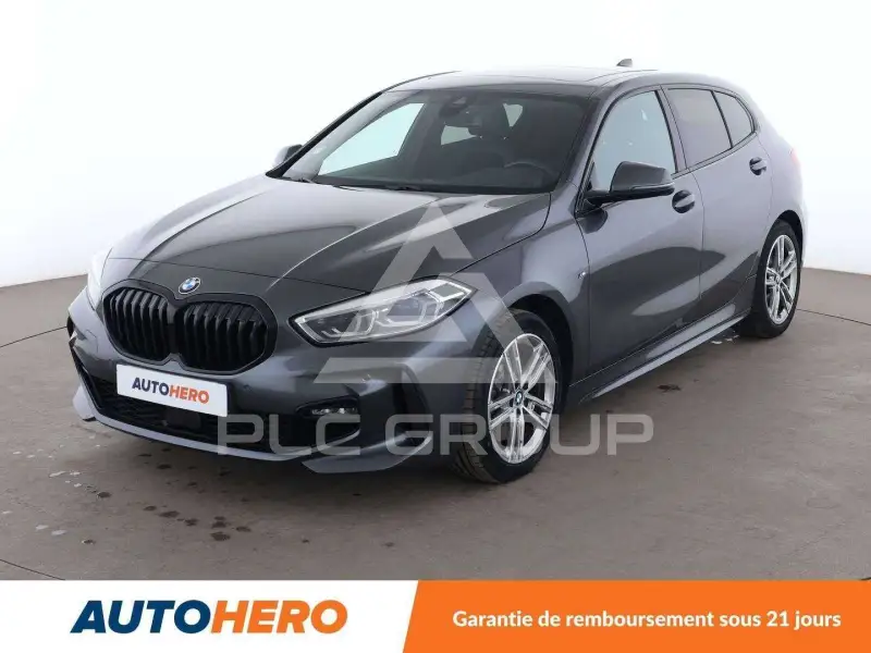 2020 BMW 120