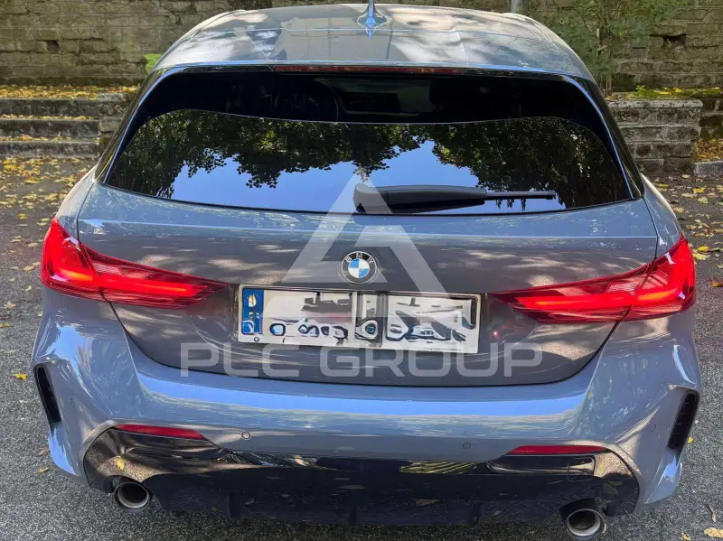 2020 BMW 120