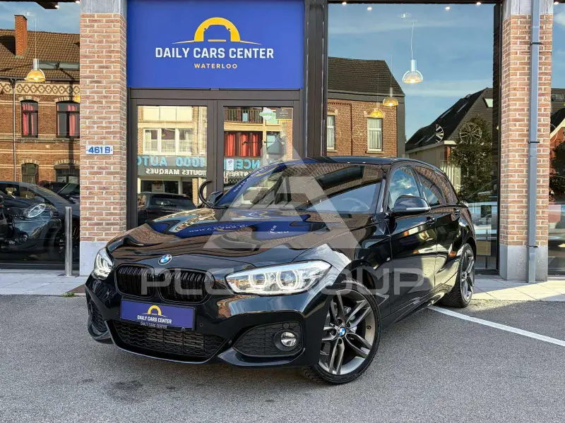2020 BMW 120