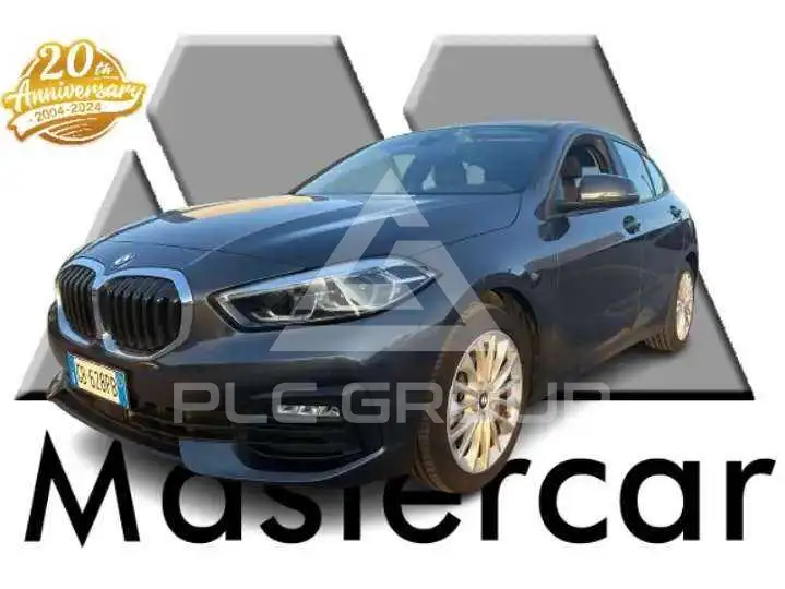 2020 BMW 120