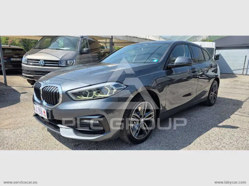 2020 BMW 120