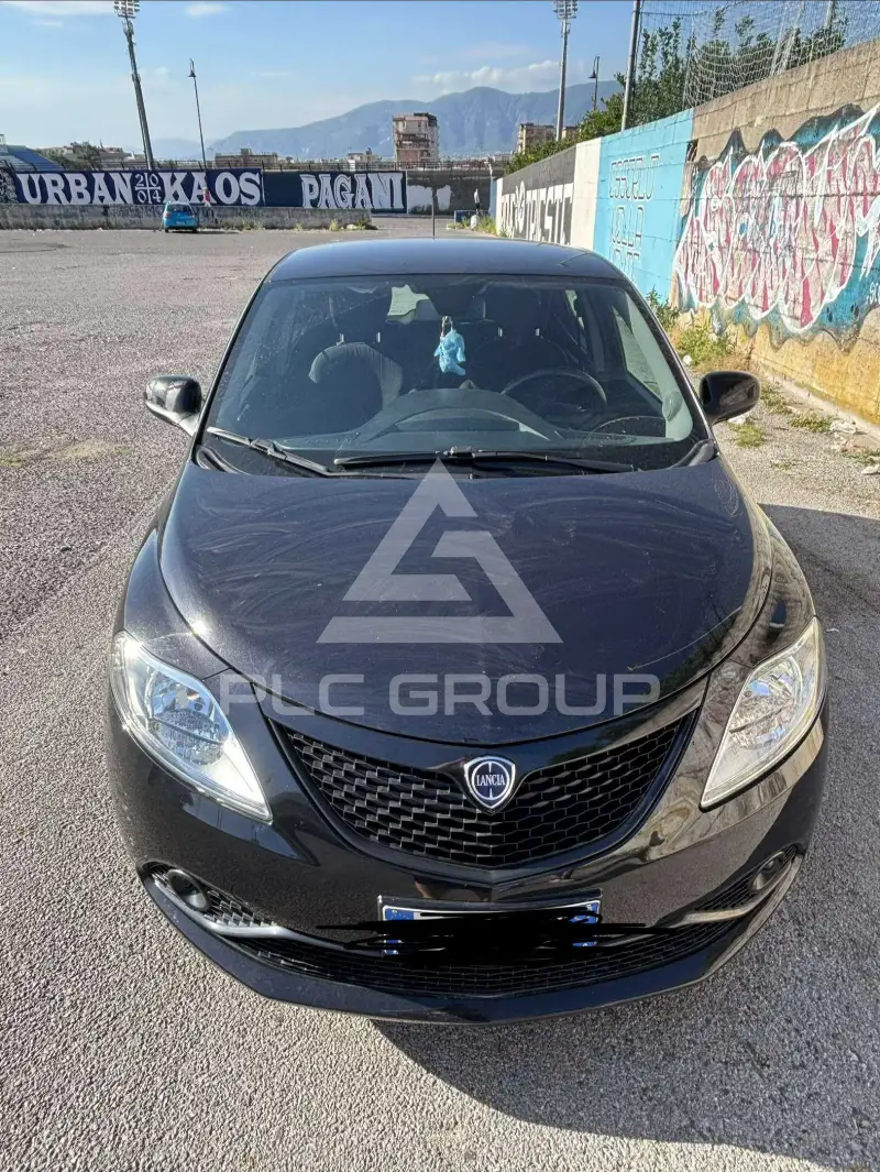 2020 Lancia YPSILON