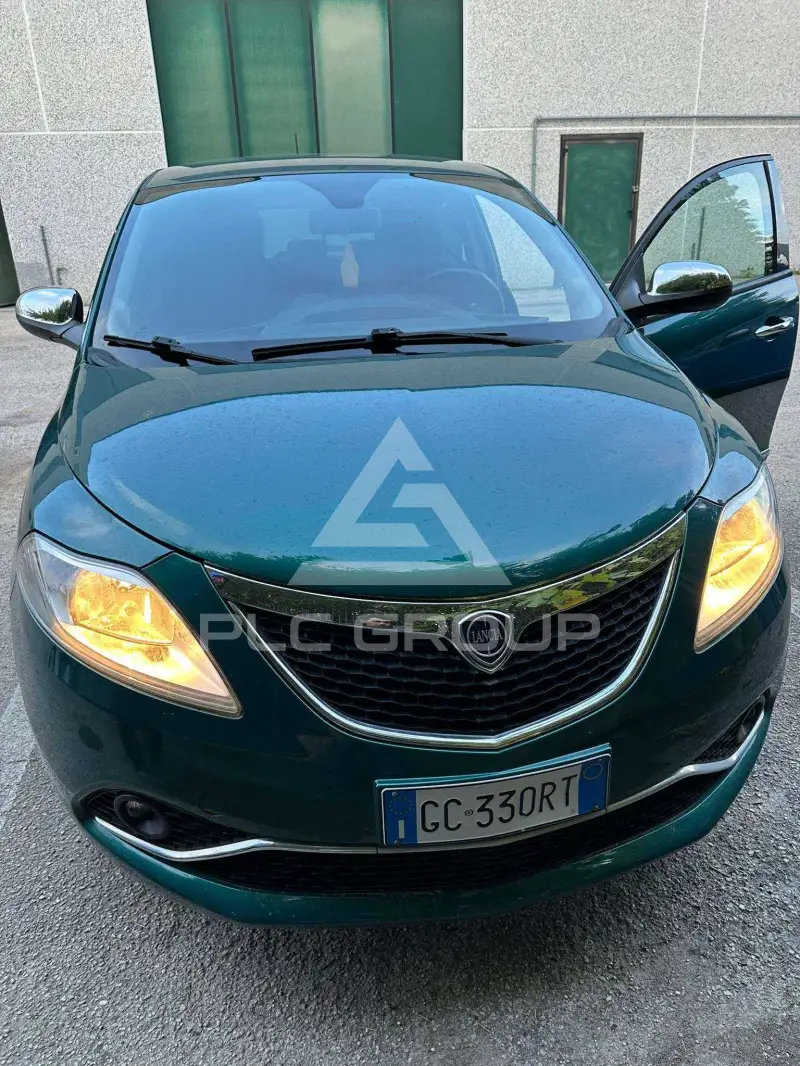2020 Lancia YPSILON