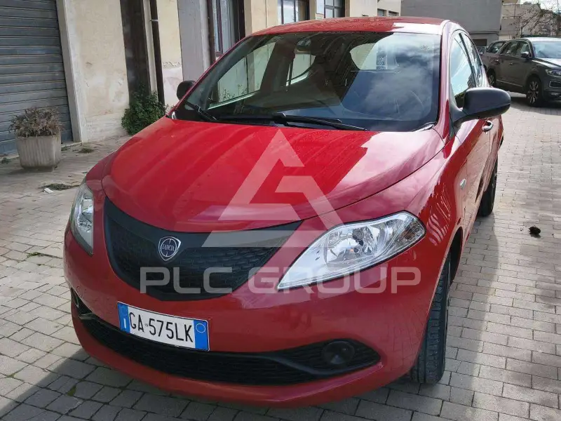 2020 Lancia YPSILON