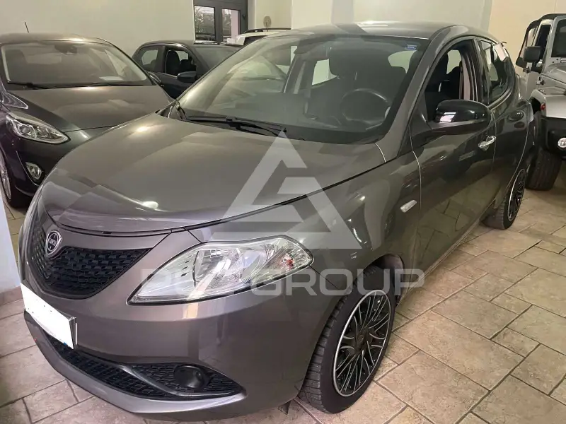 2020 Lancia YPSILON
