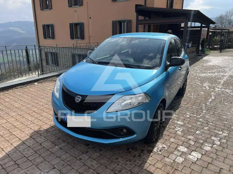2020 Lancia YPSILON