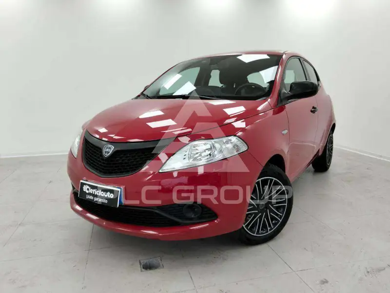 2020 Lancia YPSILON