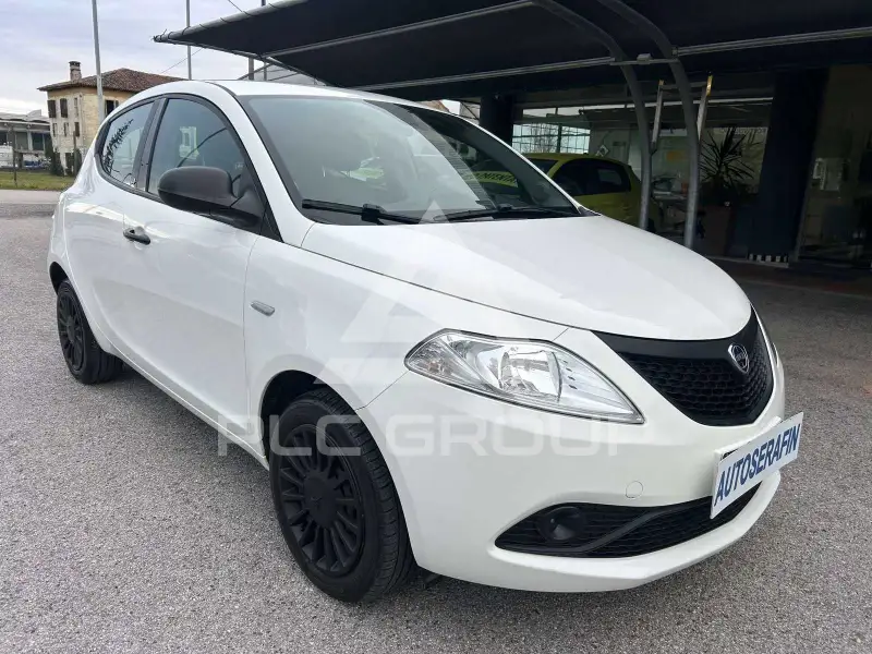 2020 Lancia YPSILON