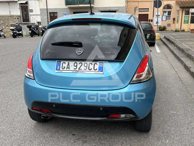 2020 Lancia YPSILON