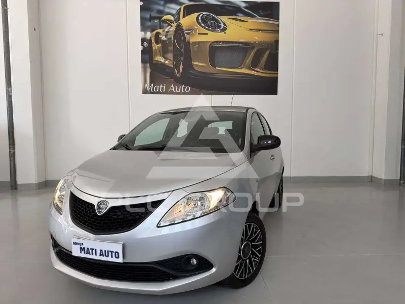 2020 Lancia YPSILON