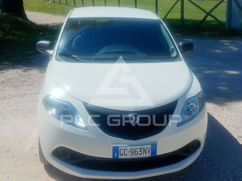 2020 Lancia YPSILON