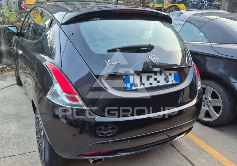 2020 Lancia YPSILON