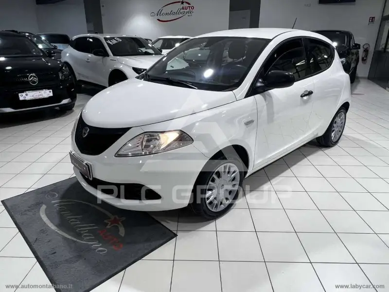 2020 Lancia YPSILON
