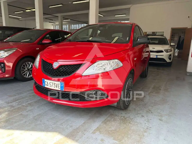 2020 Lancia YPSILON
