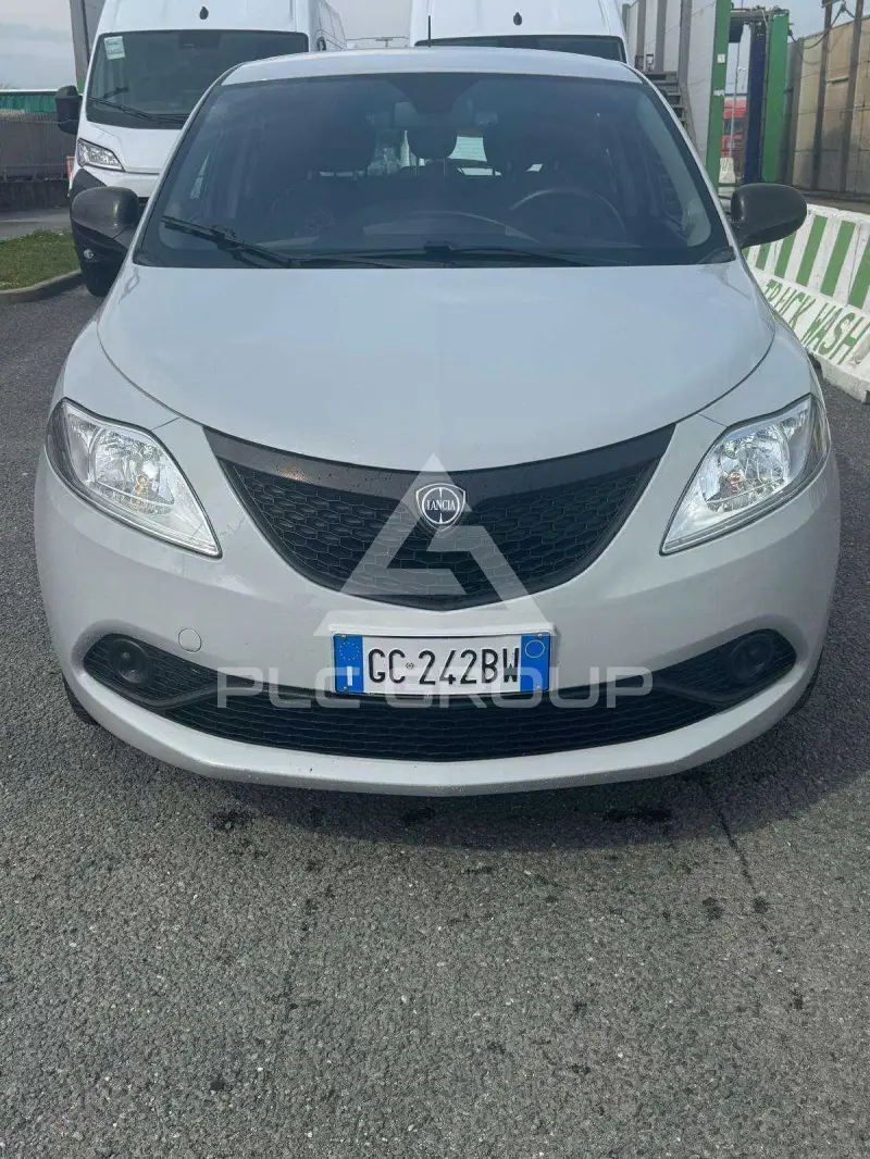2020 Lancia YPSILON