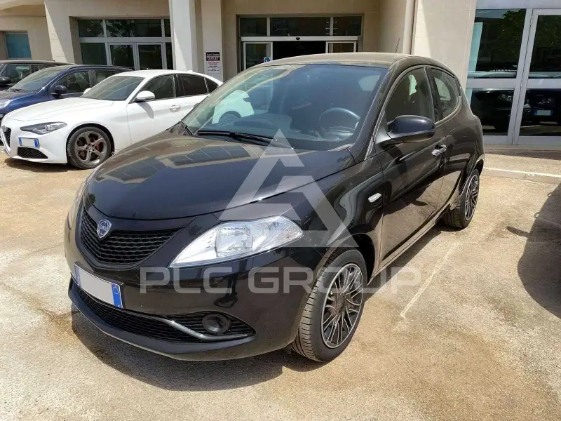 2020 Lancia YPSILON