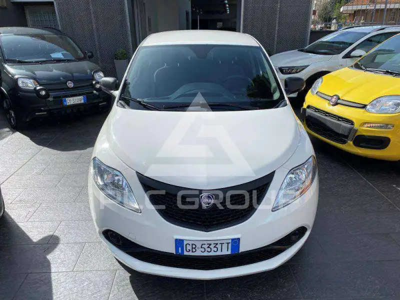 2020 Lancia YPSILON