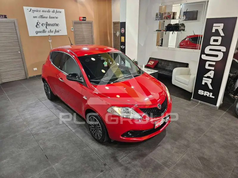 2020 Lancia YPSILON