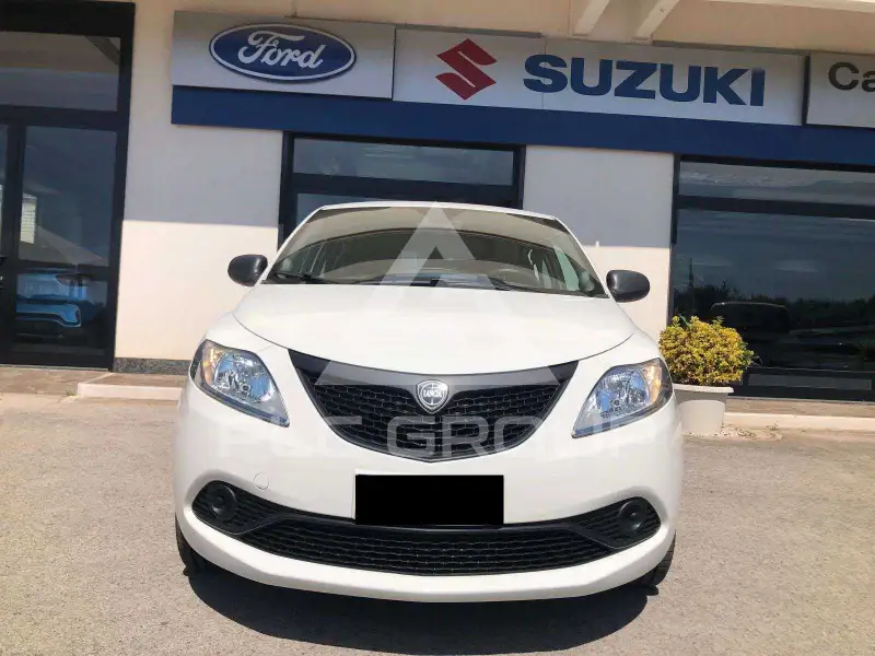 2020 Lancia YPSILON