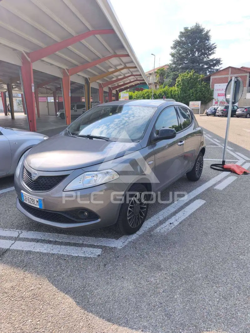 2020 Lancia YPSILON