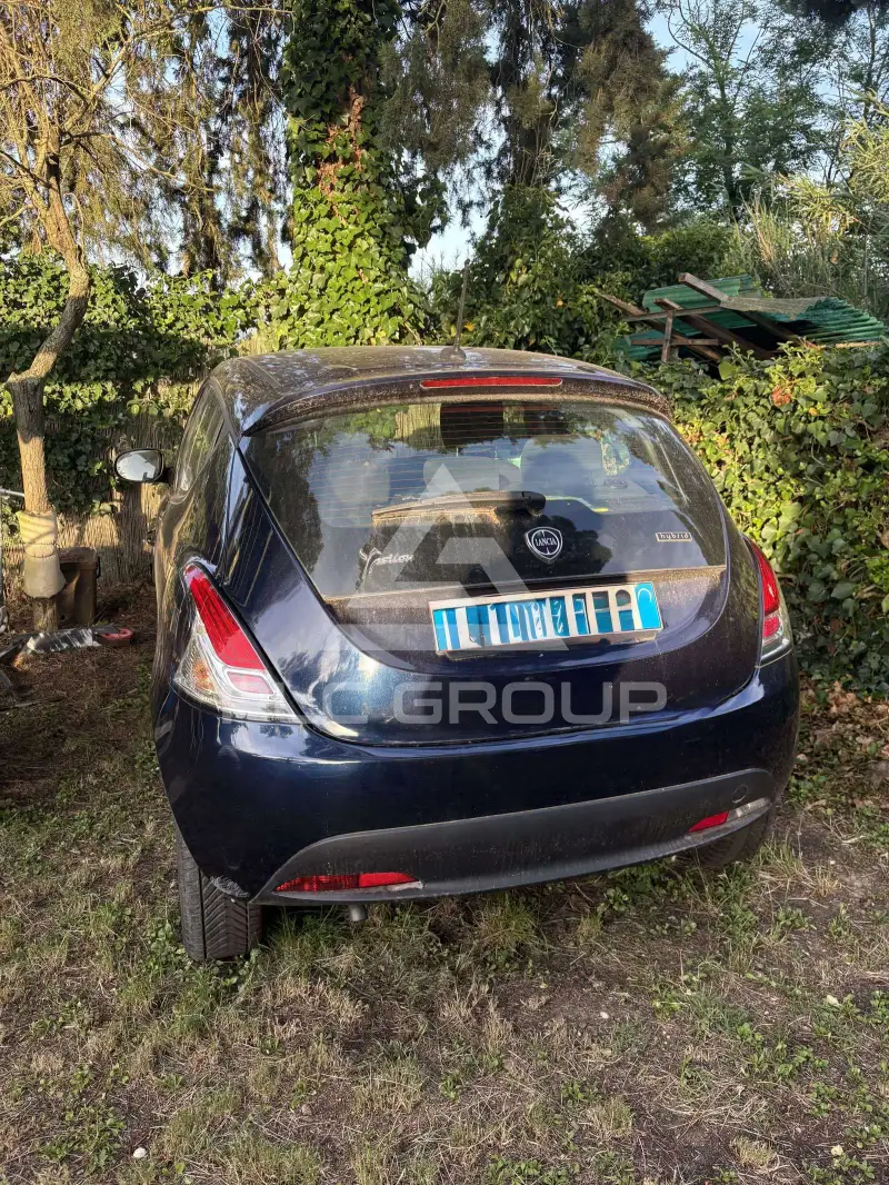 2020 Lancia YPSILON
