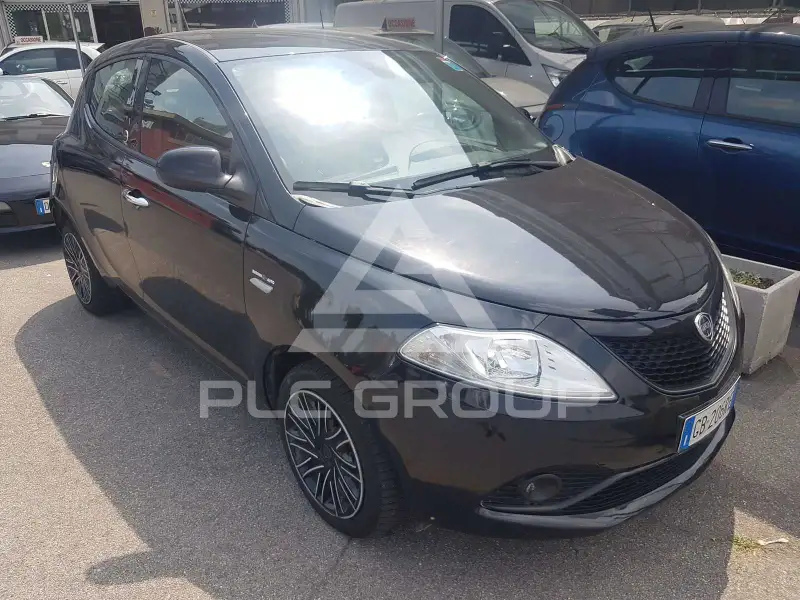 2020 Lancia YPSILON