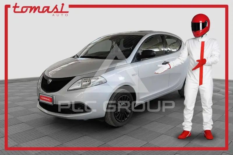 2020 Lancia YPSILON