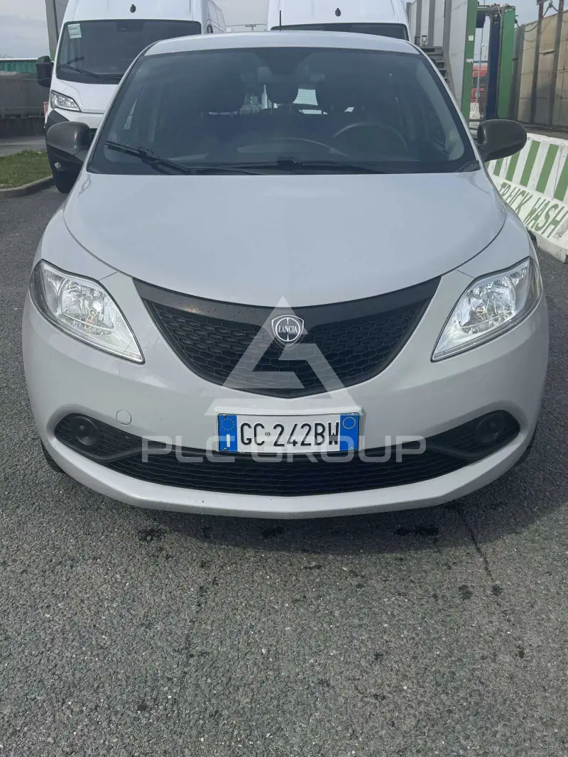 2020 Lancia YPSILON